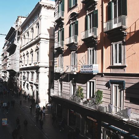 Apartament Pagina Storica Di Napoli Zewnętrze zdjęcie