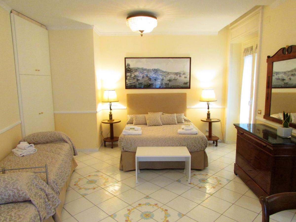 Apartament Pagina Storica Di Napoli Zewnętrze zdjęcie