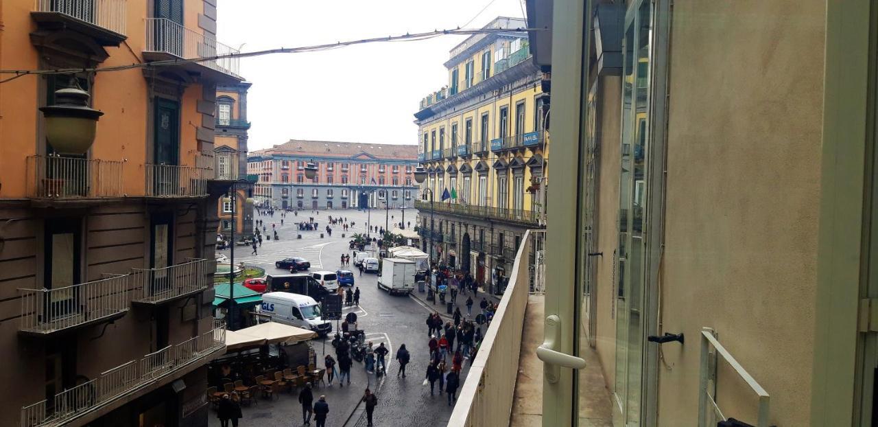 Apartament Pagina Storica Di Napoli Zewnętrze zdjęcie