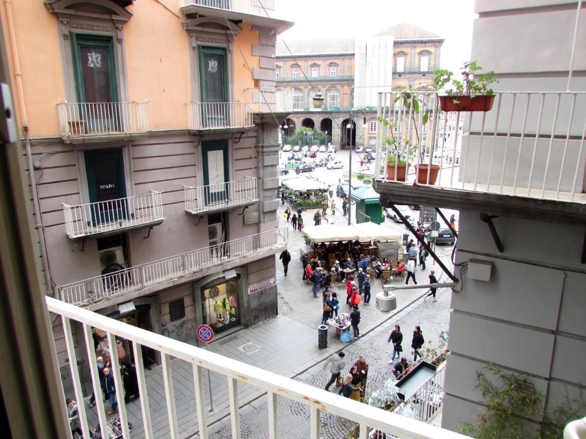 Apartament Pagina Storica Di Napoli Zewnętrze zdjęcie