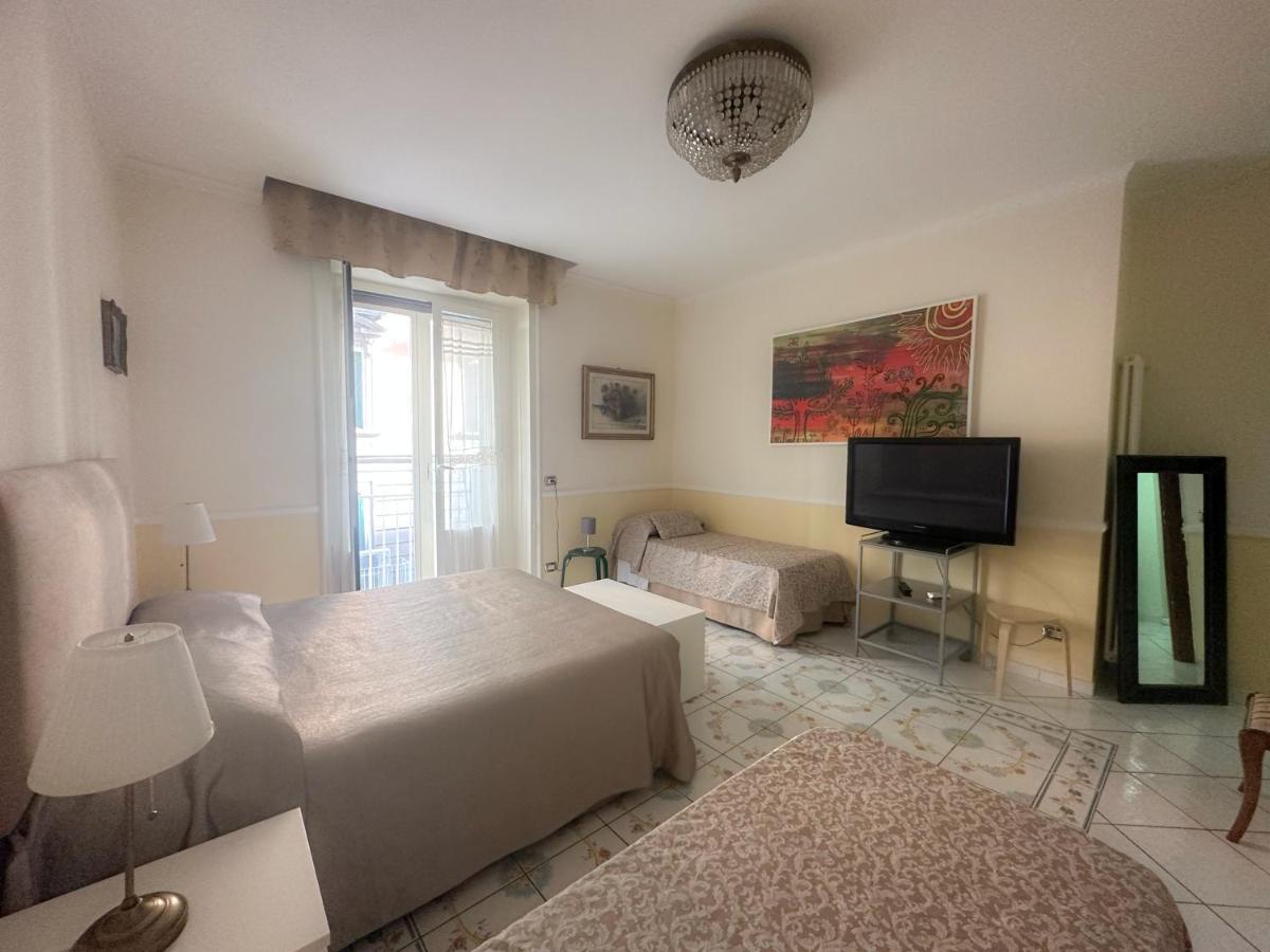 Apartament Pagina Storica Di Napoli Zewnętrze zdjęcie