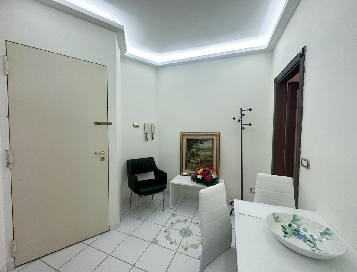 Apartament Pagina Storica Di Napoli Zewnętrze zdjęcie
