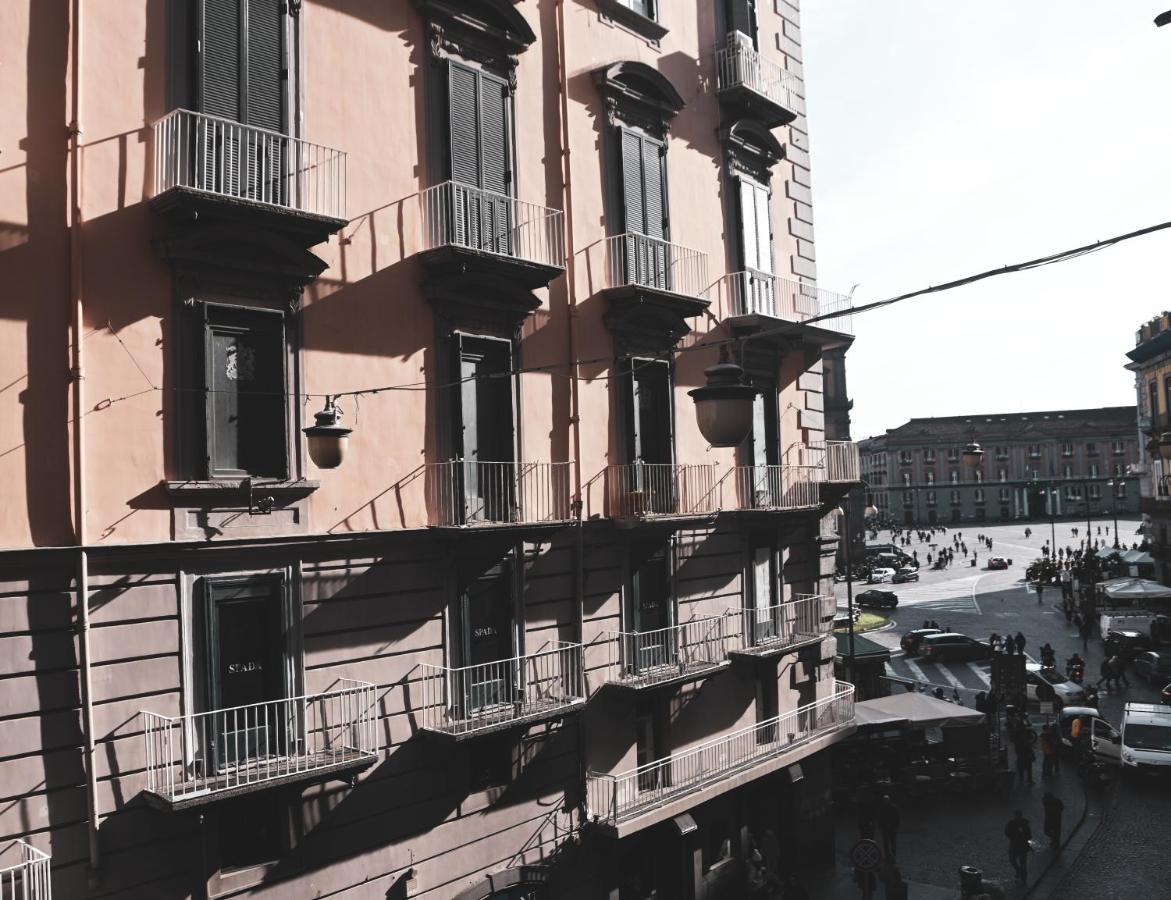 Apartament Pagina Storica Di Napoli Zewnętrze zdjęcie