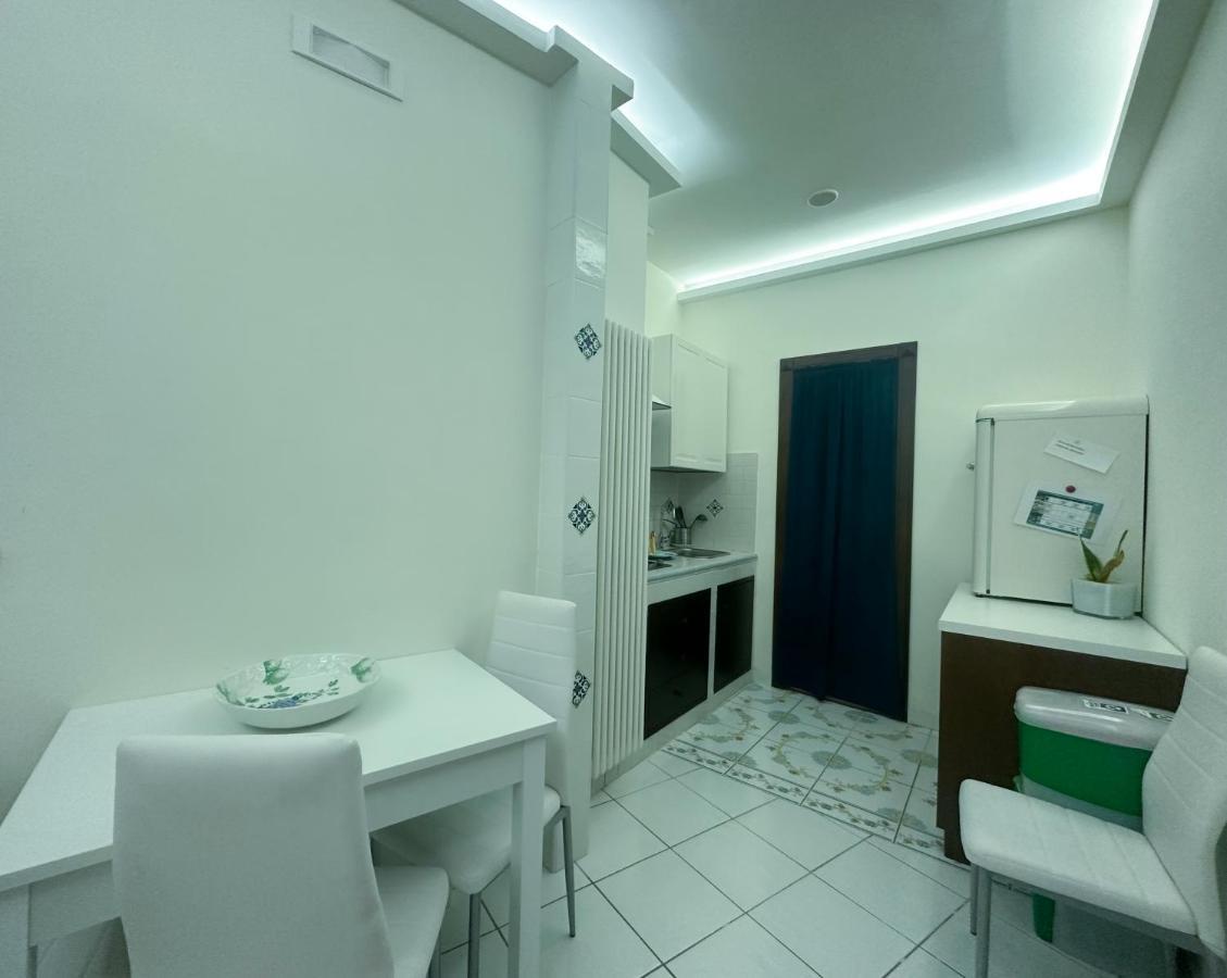 Apartament Pagina Storica Di Napoli Zewnętrze zdjęcie