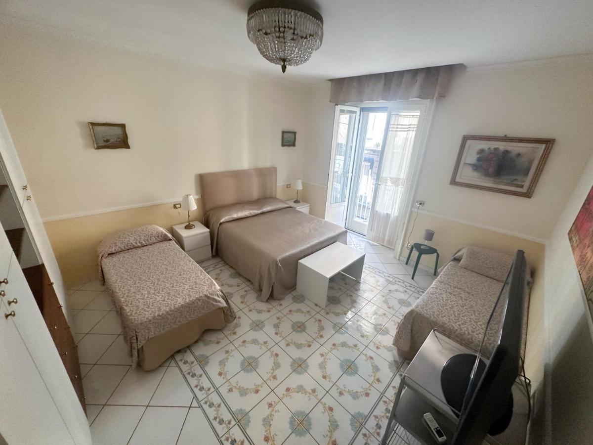 Apartament Pagina Storica Di Napoli Zewnętrze zdjęcie