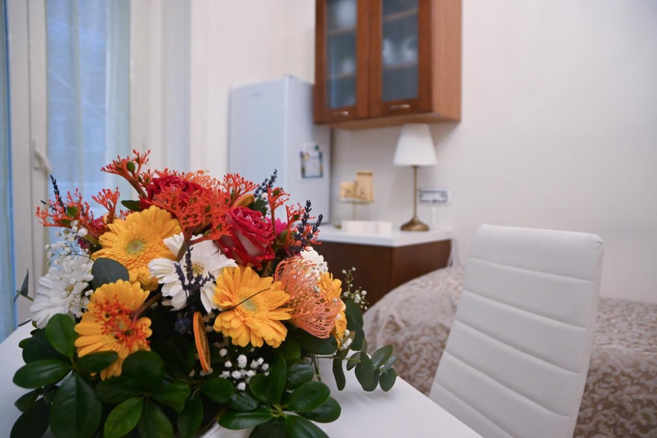 Apartament Pagina Storica Di Napoli Zewnętrze zdjęcie