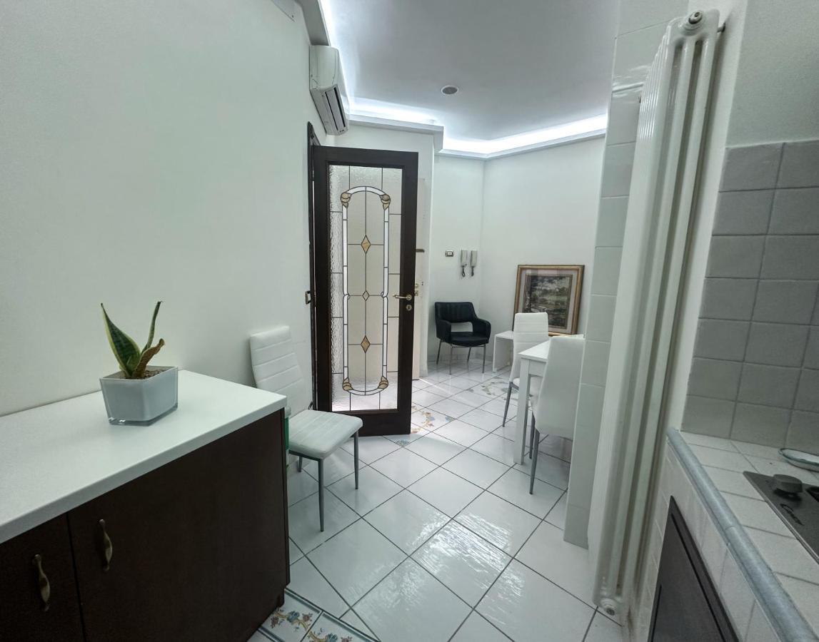 Apartament Pagina Storica Di Napoli Zewnętrze zdjęcie