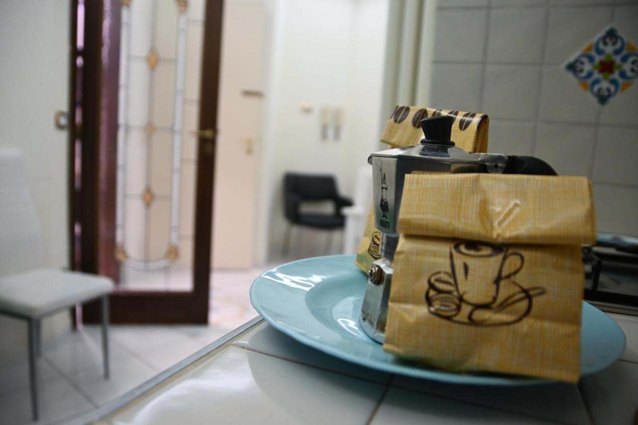 Apartament Pagina Storica Di Napoli Zewnętrze zdjęcie