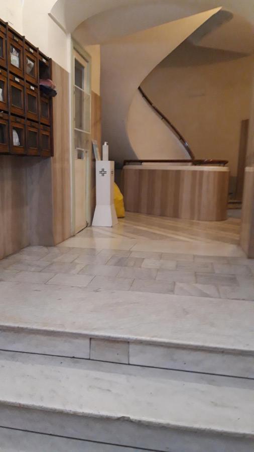 Apartament Pagina Storica Di Napoli Zewnętrze zdjęcie