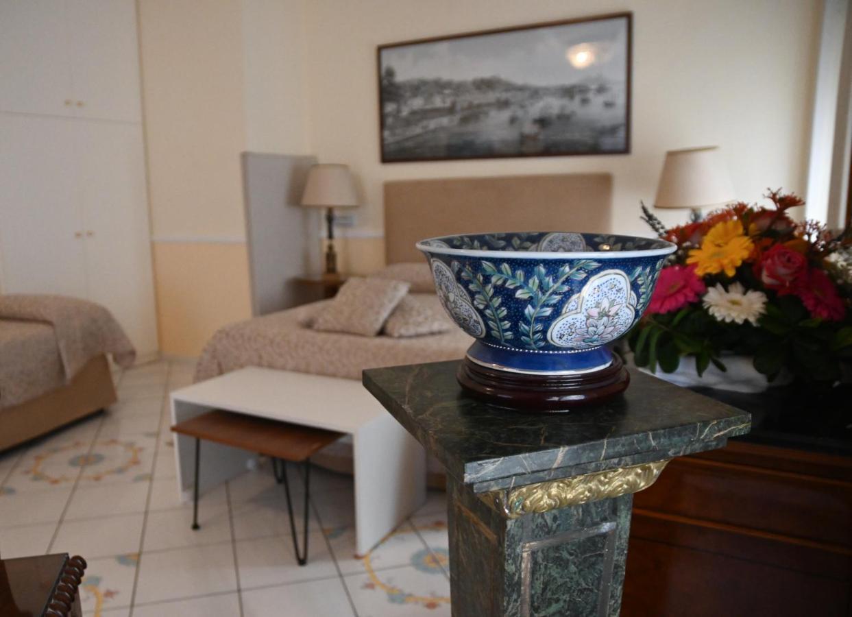 Apartament Pagina Storica Di Napoli Zewnętrze zdjęcie