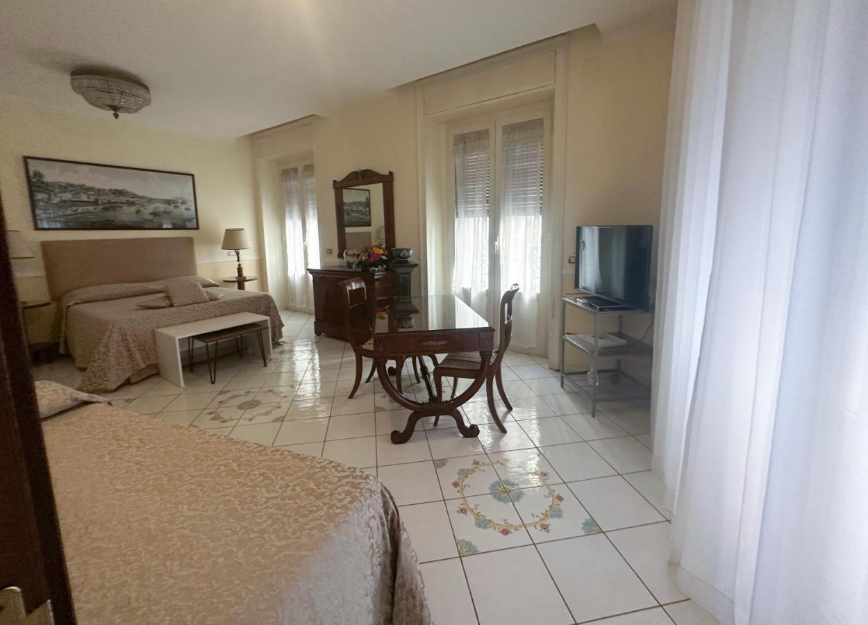 Apartament Pagina Storica Di Napoli Zewnętrze zdjęcie