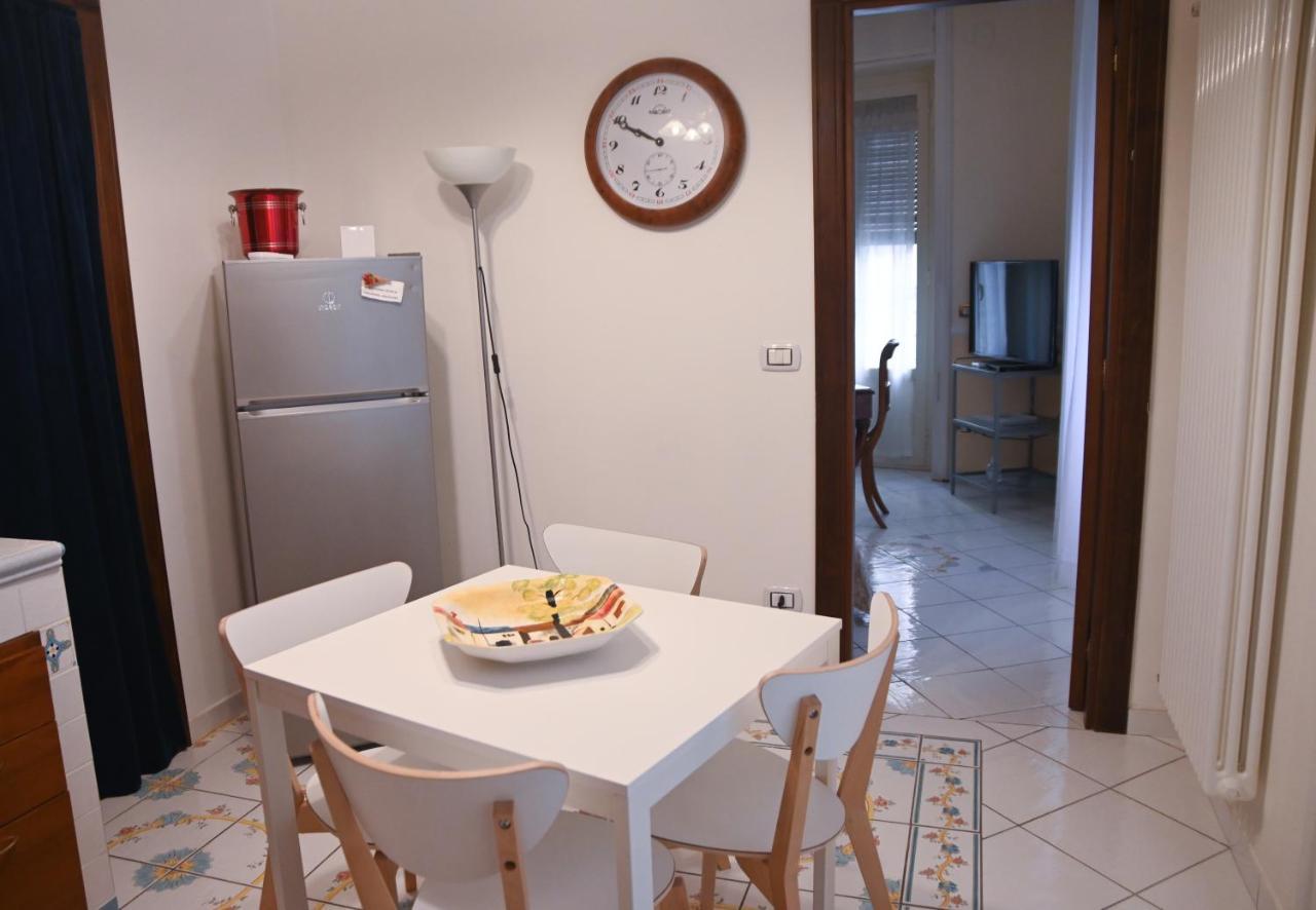 Apartament Pagina Storica Di Napoli Zewnętrze zdjęcie