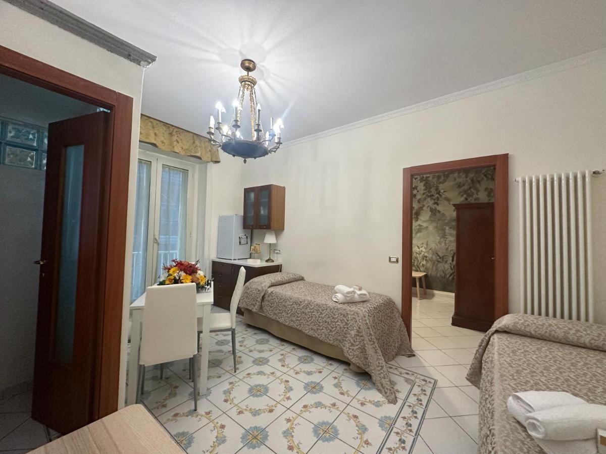 Apartament Pagina Storica Di Napoli Zewnętrze zdjęcie