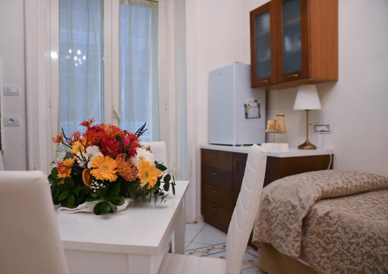 Apartament Pagina Storica Di Napoli Zewnętrze zdjęcie