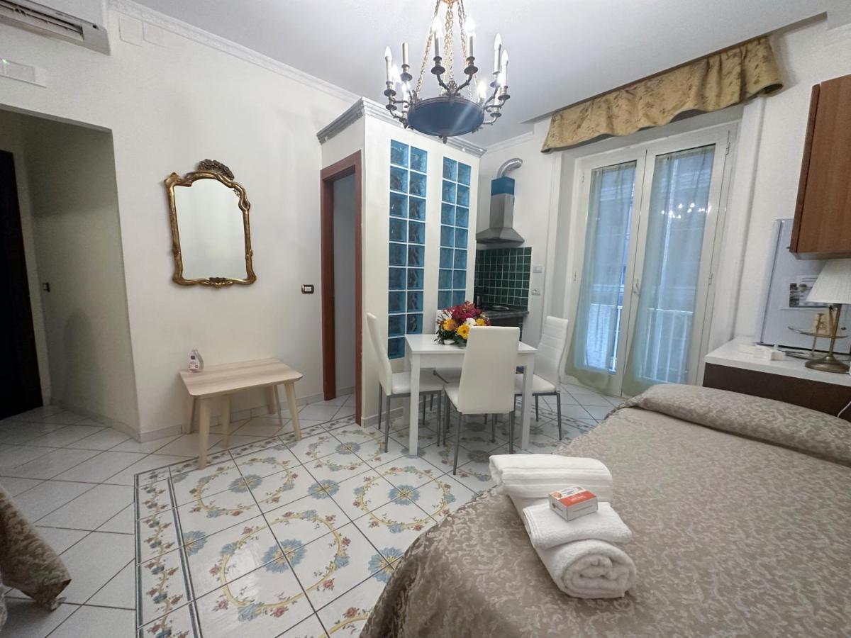 Apartament Pagina Storica Di Napoli Zewnętrze zdjęcie