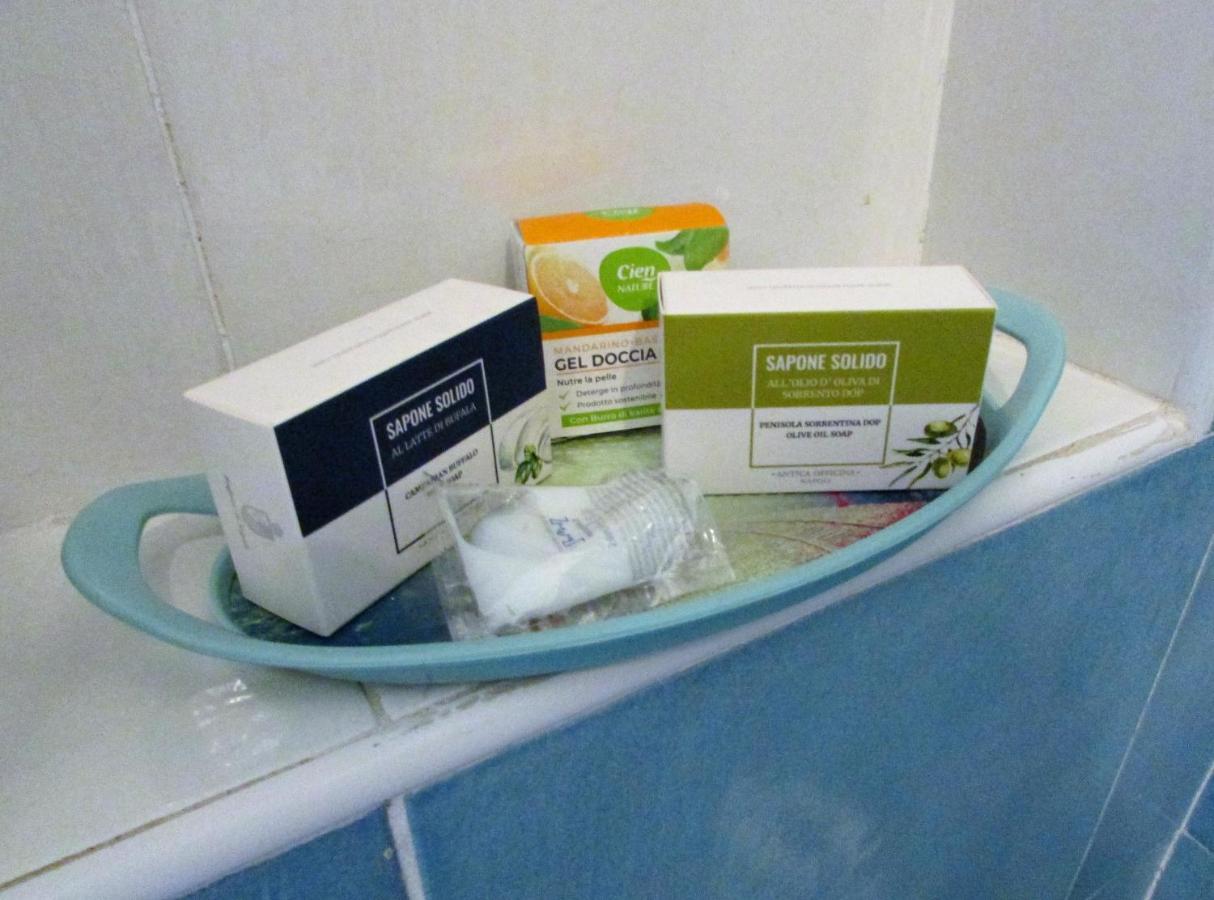 Apartament Pagina Storica Di Napoli Zewnętrze zdjęcie